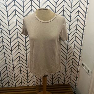 Classic Beige Women's Top